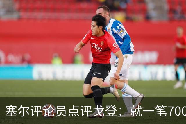塞尔评论员点评戈登：就一笔7000万欧的引援来说，这表现还不够